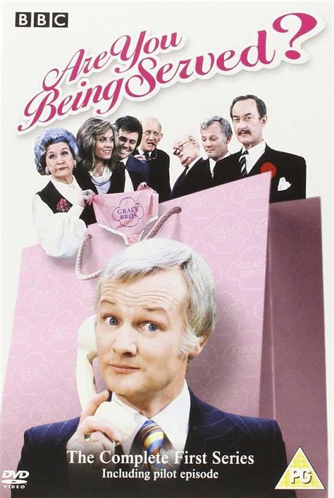 are you being served series|are you being served pilot episode.